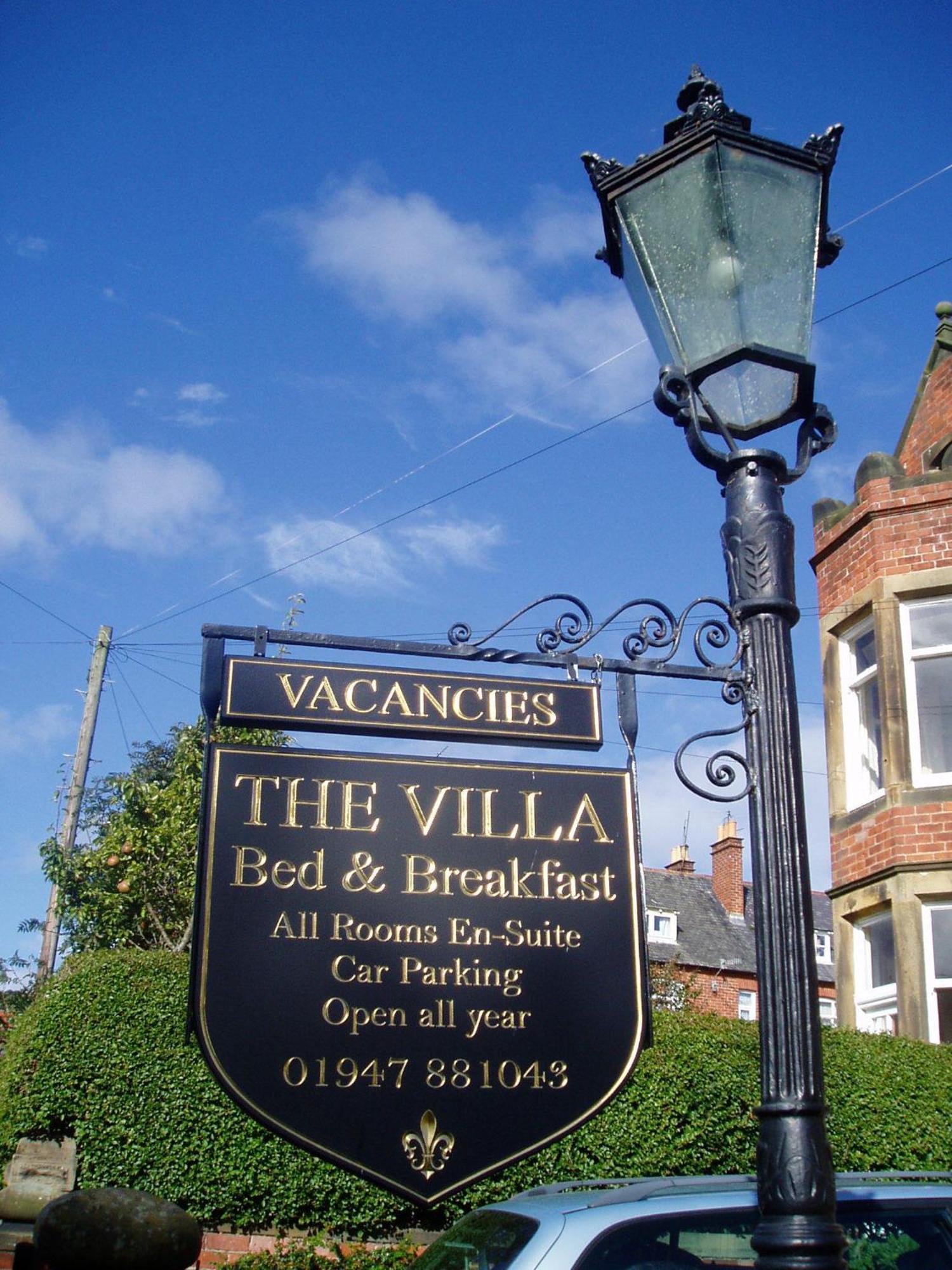 The Villa In Robin Hoods Bay Robin Hood's Bay Exterior photo